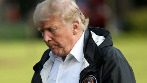 Michael Cohen dijo que el jefe de finanzas de la organización Trump sabía de los pagos