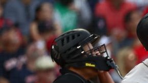 Giancarlo Stanton llevó a los New York Yankees a un nuevo récord de jonrones en la liga.  (Foto: Omar Rawlings/Getty Images)