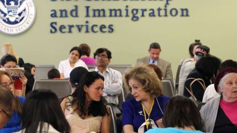 Gobierno Trump aumenta el escrutinio de todos los inmigrantes en EEUU