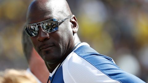 Michael Jordan donará $2 millones de dólares a los afectados por el huracán "Florence"