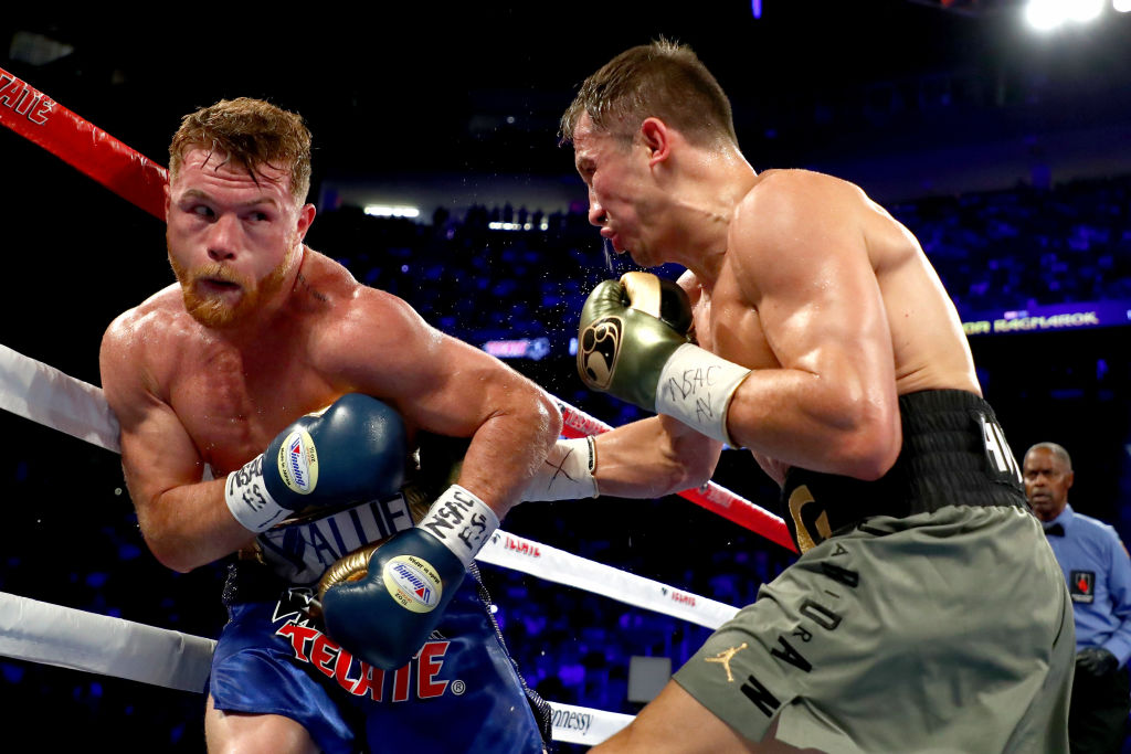 Canelo Vs Golovkin: Cómo apostar para ganar dinero con la pelea del año -  La Opinión