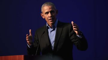 El expresidente Obama se integra a la campaña de los demócratas.