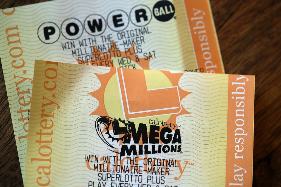 Dónde se vendió el ticket de Mega Million de 1 billón de