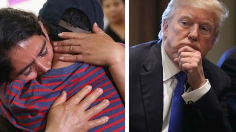 El gobierno Trump da su brazo a torcer y llega a un acuerdo