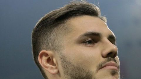 Mauro Emanuel Icardi encabeza la nueva armada argentina.
