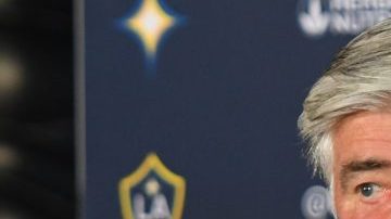 Sigi Schmid fue hasta hoy el entrenador de Los Angeles Galaxy de la MLS.  (Foto: Jayne Kamin-Oncea/Getty Images)