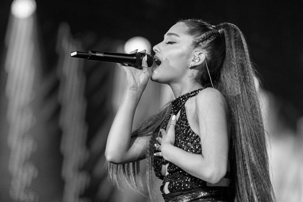 ¡brutal Así Se Escucha Ariana Grande Cantando A Capela La Opinión 