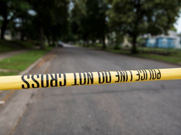 Minneapolis Community Holds Vigil For Man Shot And Killed By Police