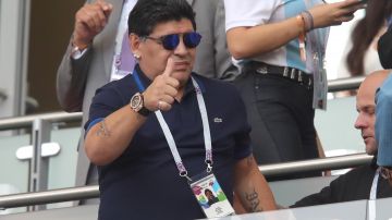 Maradona dirigirá a Dorados de Sinaloa y también será presidente del Dinamo Brest