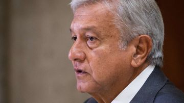 Gobierno de Andrés Manuel López Obrador continúa la lucha contra el narco