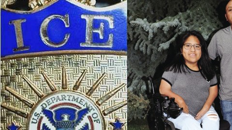 El inmigrante llegó a EEUU hace 18 años para darle una oportunidad a su hija mayor, Rubí