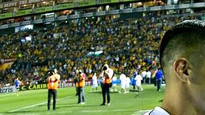 'Tuca' Ferretti y Alan Pulido coincidieron en Tigres pero después vino la debacle en su relación. (Foto: Imago7/ José Macías)