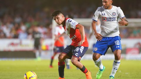 Cruz Azul recibe a Veracruz en duelo de la jornada 8 de la Liga MX