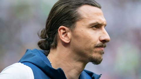 Zlatan Ibrahimovic Está muy afectado por alejarse de su familia