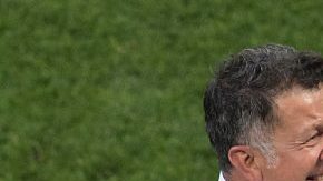 Juan Carlos Osorio cambió a la selección mexicana por la de Paraguay. (Foto: Imago7)