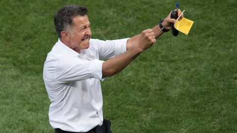 Juan Carlos Osorio cambió a la selección mexicana por la de Paraguay. (Foto: Imago7)