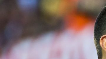 Alan Pulido no ha rendido con las Chivas Rayadas de Guadalajara. (Foto: Imago7/Alejandro Gutiérrez Mora)