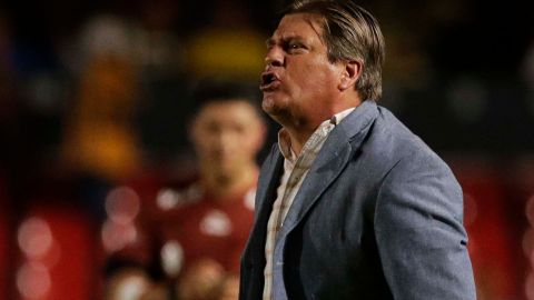 Miguel Herrera, técnico del América, empieza a perder popularidad