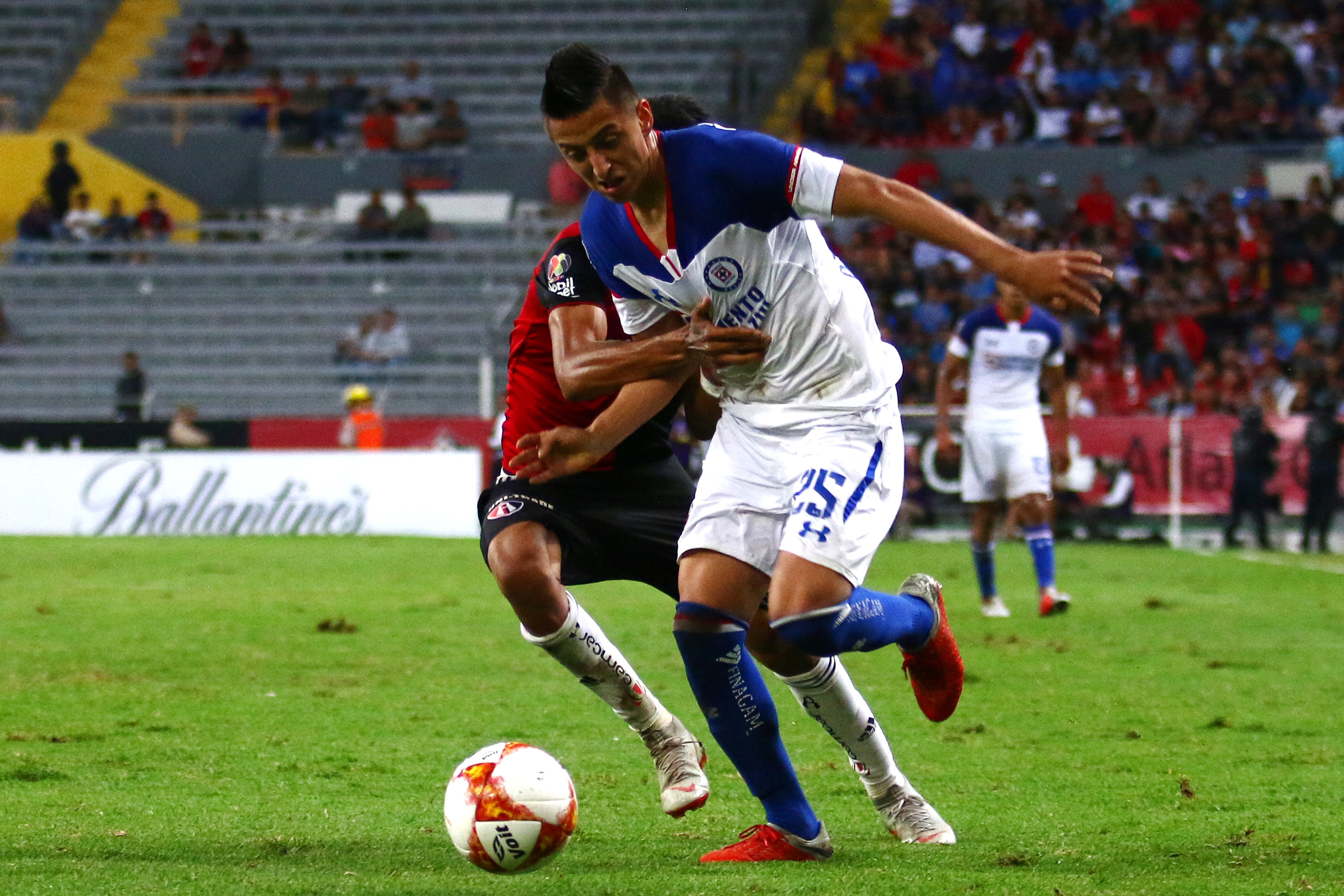 Liga MX, Fecha 10: Cruz Azul Vs. Atlas, Horario Y Canales De TV - La ...