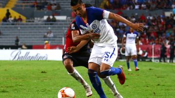 Cruz Azul recibe al Atlas en duelo de la jornada 10 del torneo Apertura 2018