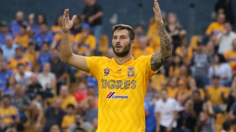 André-Pierre Gignac será padre por tercera vez