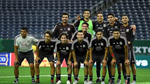 El Tri renovado se medirá a Uruguay en el NRG Stadium de Houston, Texas