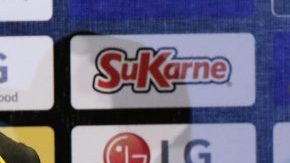 Diego Armando Maradona, durante su presentación como DT de Dorados de Sinaloa. (Foto: Imago7/Roberto Armenta)