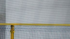 Agustín Marchesín patea a Arturo Sánchez, durante el entrenamiento del América. (Foto: Imago7/Rafael Vadillo)