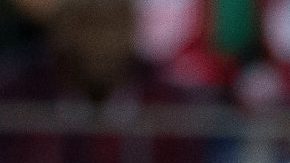 El mexicano Lainez (casi fuera de cuadro) fue minimizado por el estadounidense Matt Miazga. (Foto: Imago7/Etzel Espinosa)