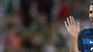 El estadounidense Matt Miazga logró desconcentrar a todo el Tri en Nashville. (Foto: Imago7/Etzel Espinosa)