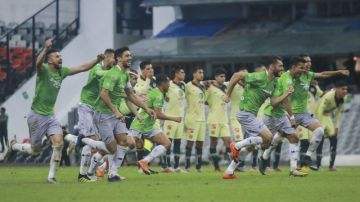 El América sucumbió ante el Juárez FC en la Copa MX. (Foto: Imago7/Marcos Domínguez)