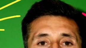 El futbolista mexicano Héctor Herrera y su cambio radical de imagen.