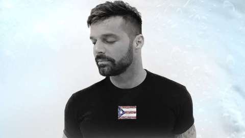 Ricky Martin.