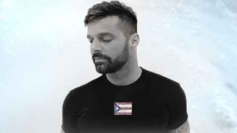 Ricky Martin.