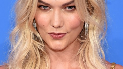 Karlie Kloss.