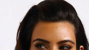 Kim Kardashian y Drake.