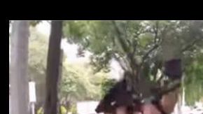 Un joven golpeó al taquero y lo dejó ensangrentado de la cara.