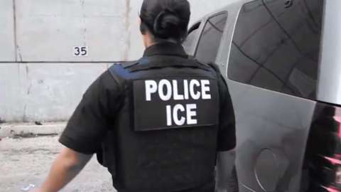 ICE realiza distintos tipos de operativos para ubicar a indocumentados.