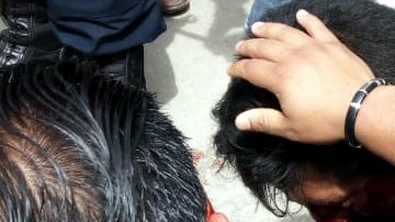 Linchan a funcionario en el municipio de Metepec, en Hidalgo.