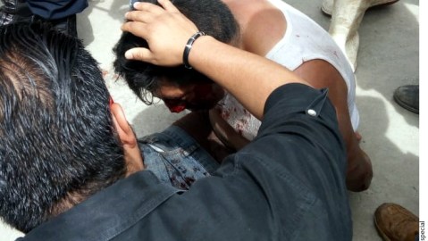 Linchan a funcionario en el municipio de Metepec, en Hidalgo.