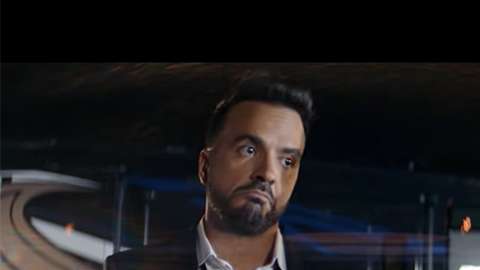 Luis Fonsi con su hermano, Jean Rodríguez