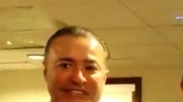 AMLO y Valenzuela se encontraron en Sinaloa y el tabasqueño aprovechó para saludar a Maradona.