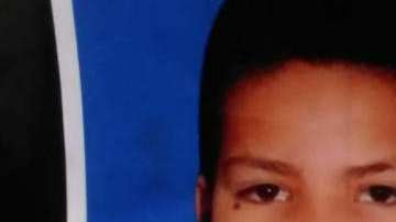 José Daniel tenía 13 años.