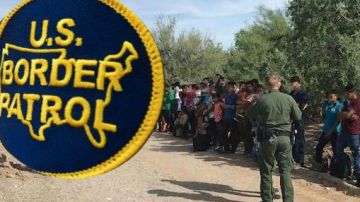Aumentan los capturados en el último mes en la zona fronteriza de Arizona