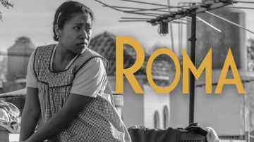 "Roma", la película de Alfonso Cuarón
