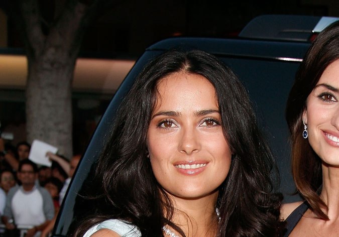 Salma Hayek