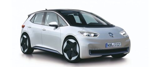 El VW Neo promete romper moldes