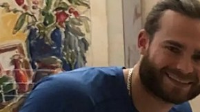 Jalynne April Crawford y su marido Brandon Michael Crawford junto Janelle Ann Leopoldo con su marido Jason Sergio Leopoldo.