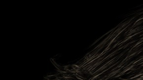 Rostro ser humano futuro