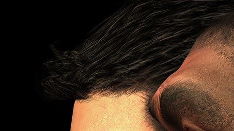 Rostro ser humano futuro